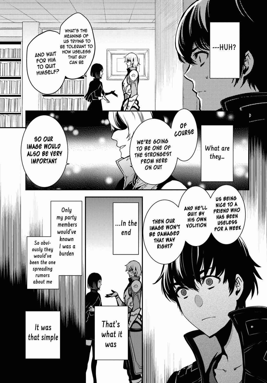 Page 15 Chapter 1 The Worlds Fastest Level Up!