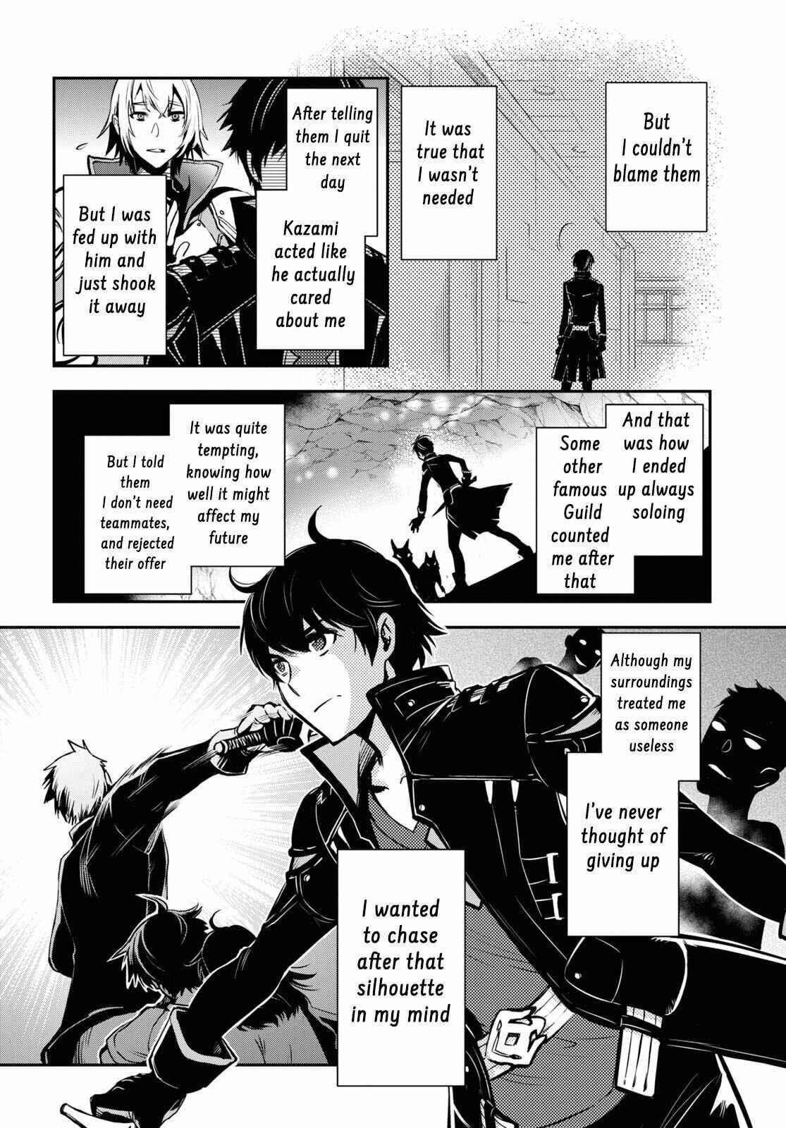 Page 16 Chapter 1 The Worlds Fastest Level Up!