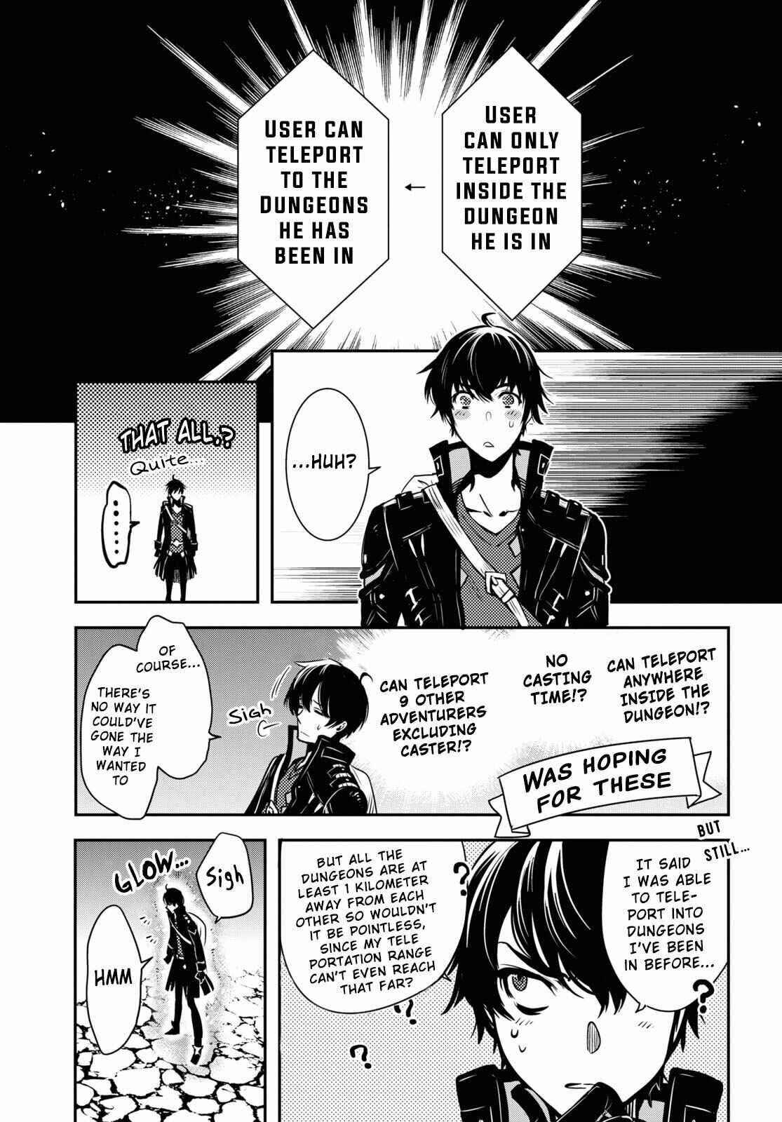 Page 19 Chapter 1 The Worlds Fastest Level Up!