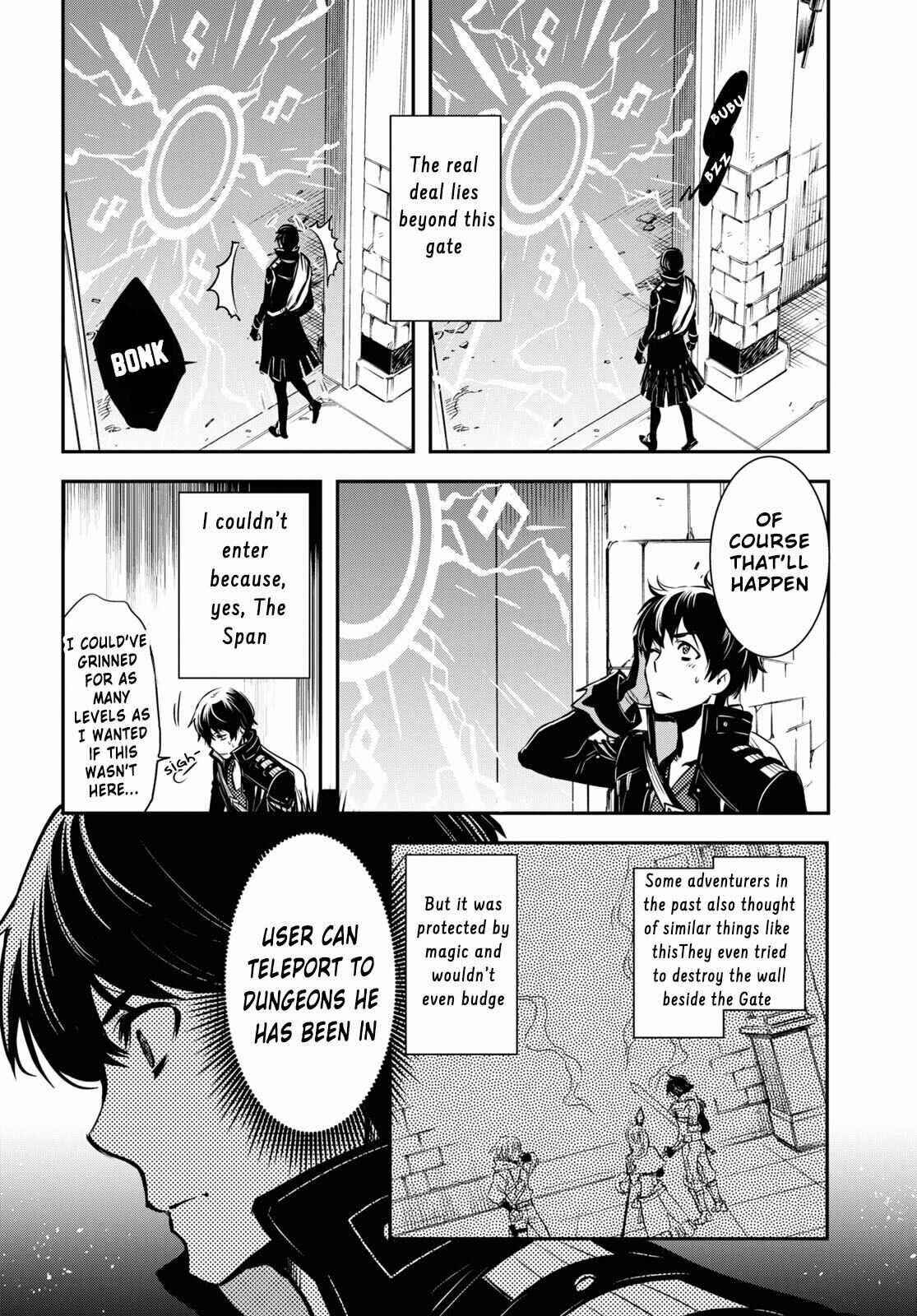 Page 24 Chapter 1 The Worlds Fastest Level Up!