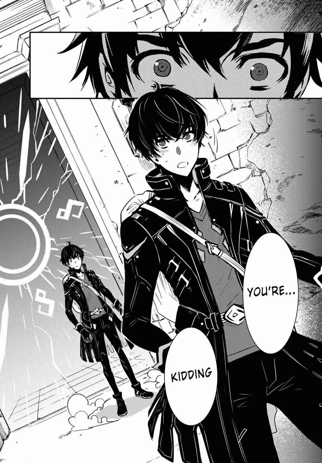 Page 26 Chapter 1 The Worlds Fastest Level Up!