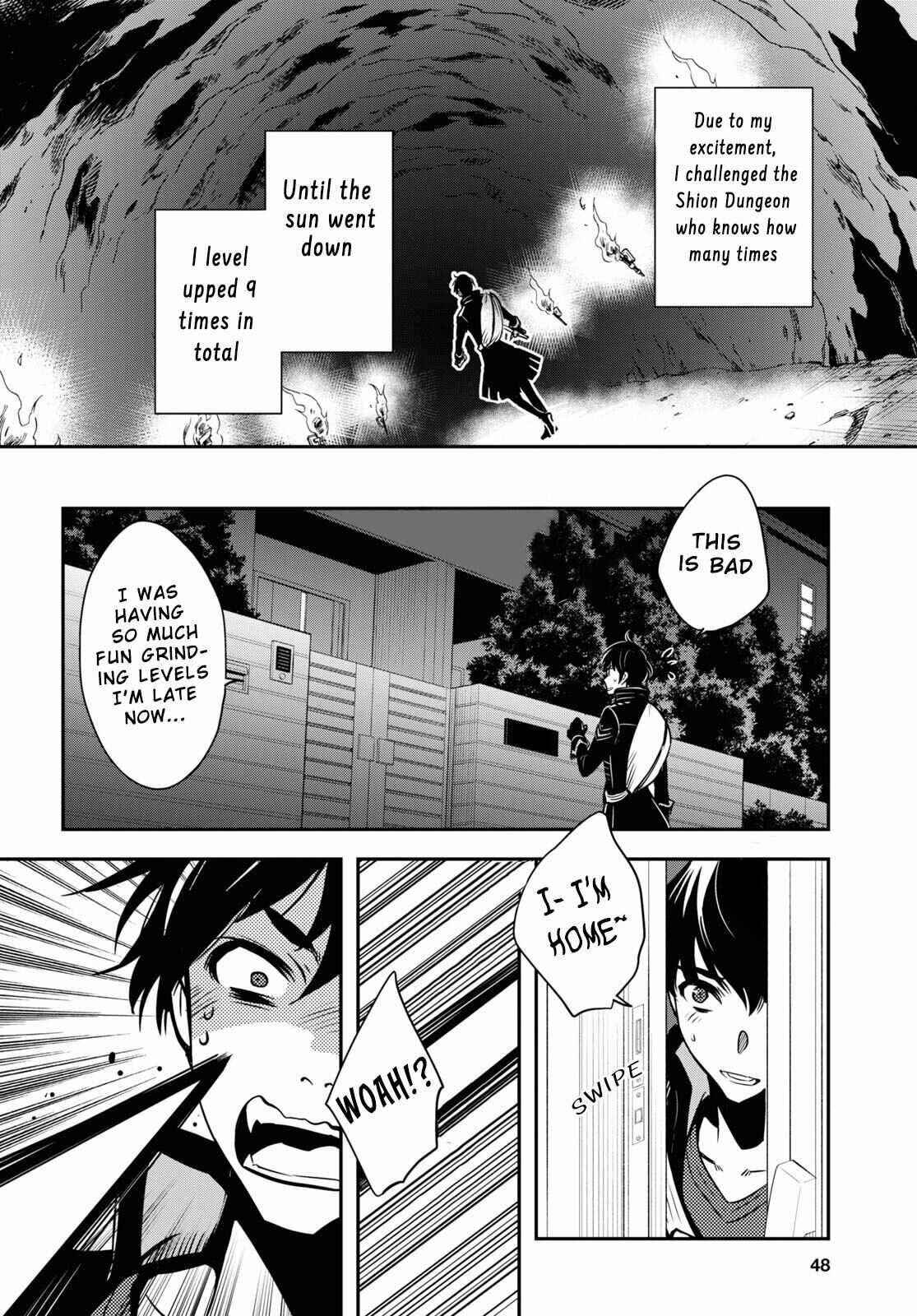 Page 30 Chapter 1 The Worlds Fastest Level Up!