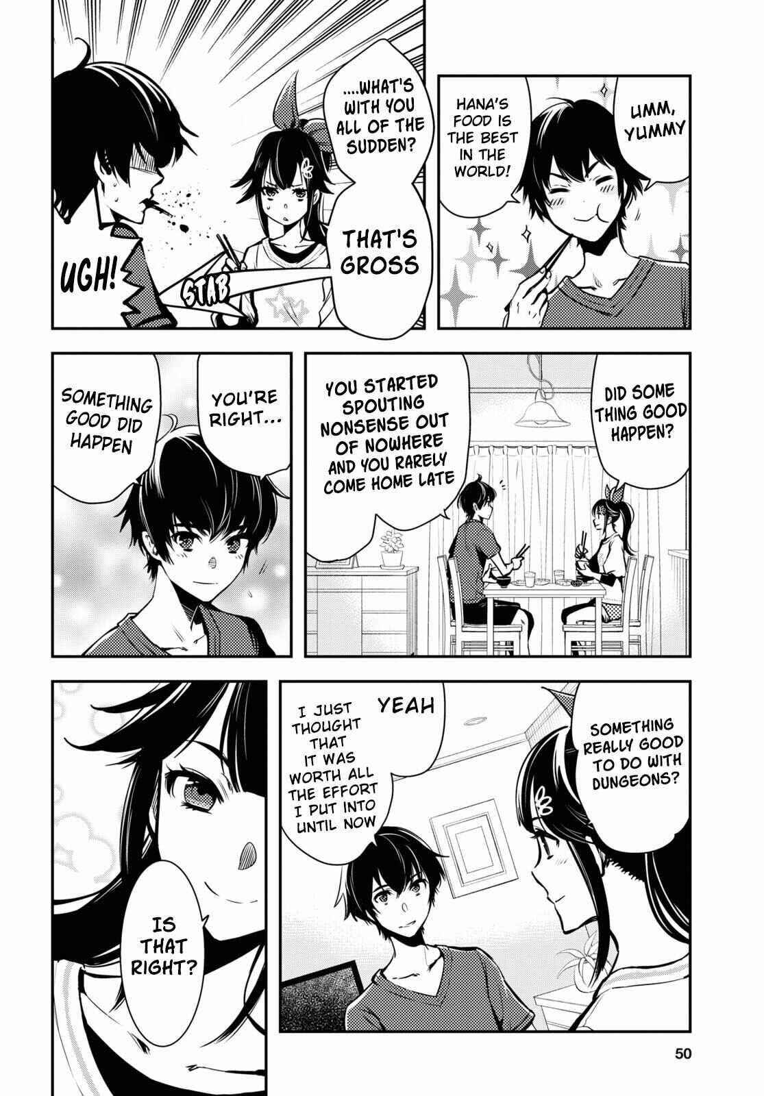 Page 32 Chapter 1 The Worlds Fastest Level Up!