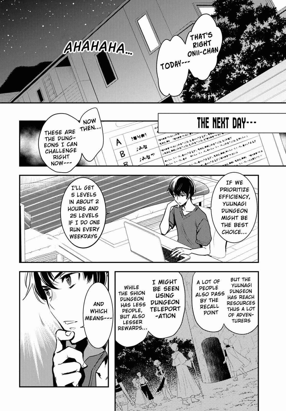 Page 36 Chapter 1 The Worlds Fastest Level Up!
