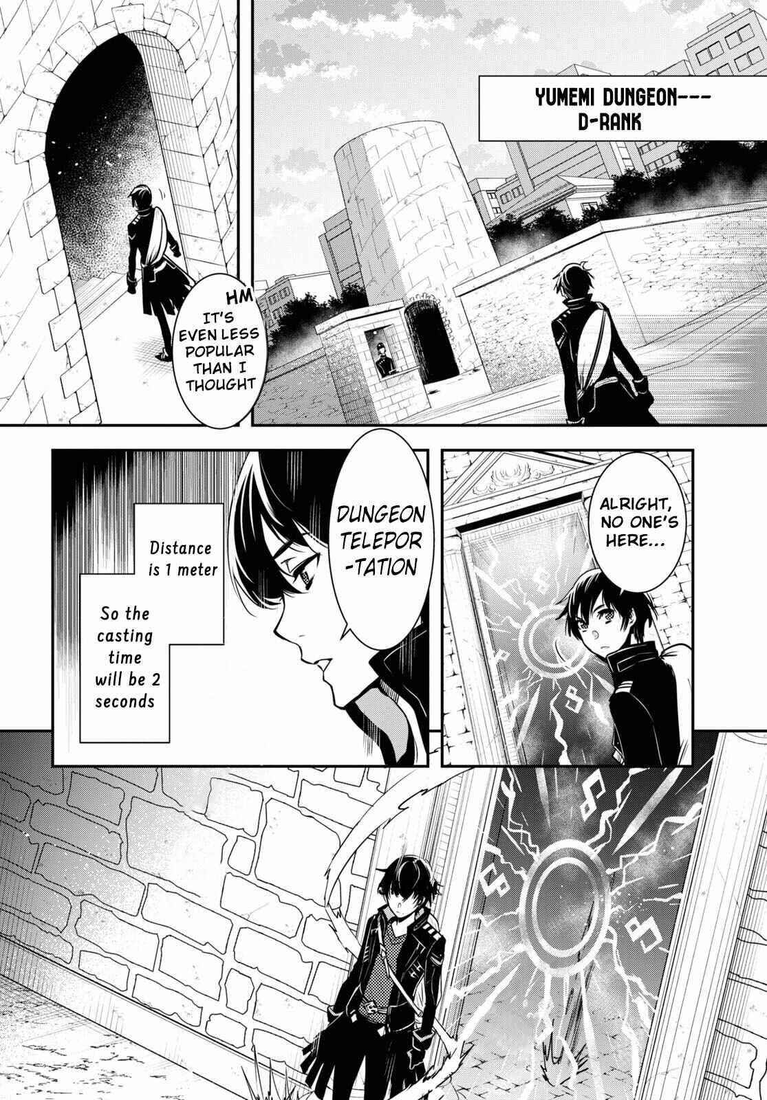Page 38 Chapter 1 The Worlds Fastest Level Up!