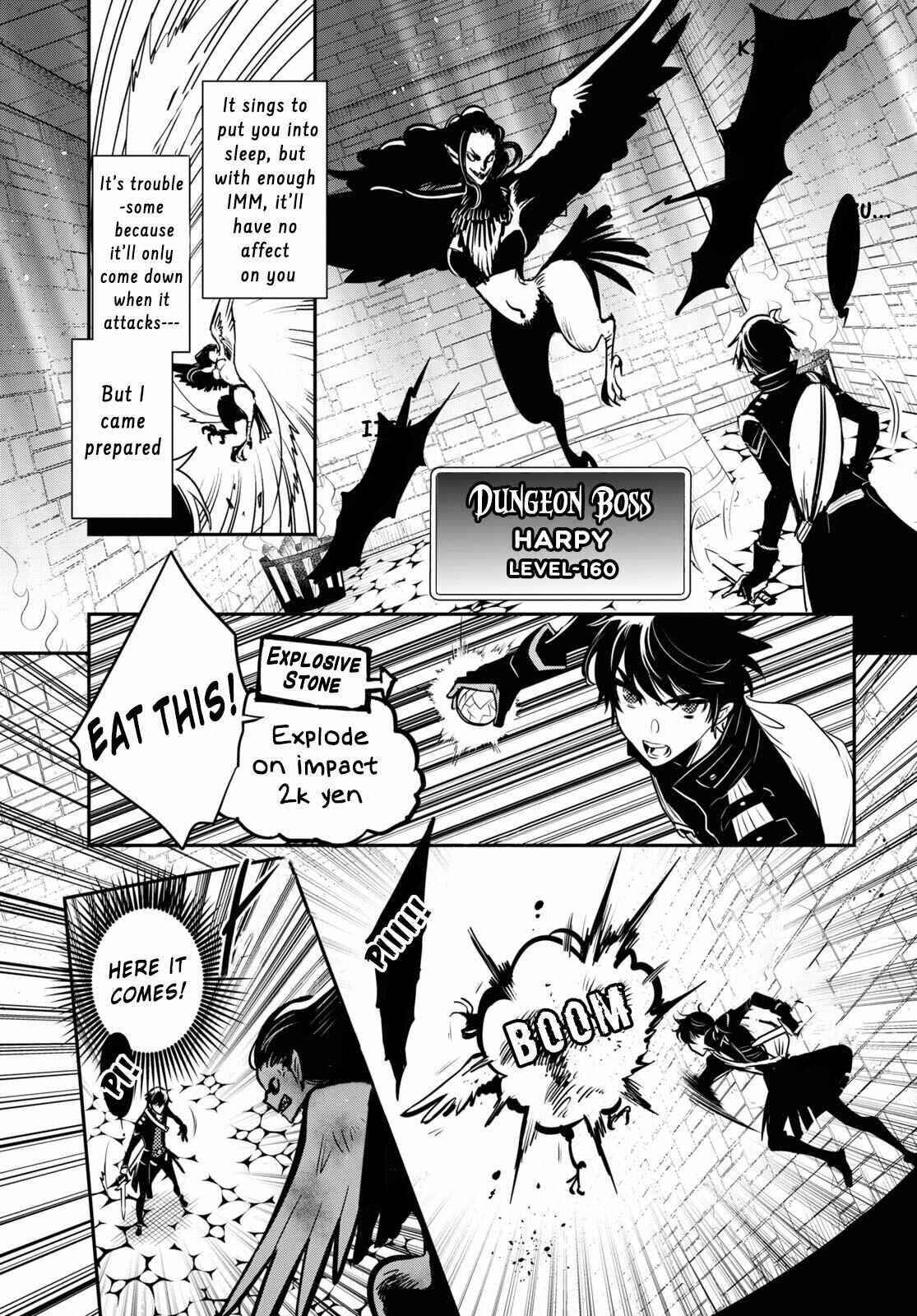 Page 41 Chapter 1 The Worlds Fastest Level Up!
