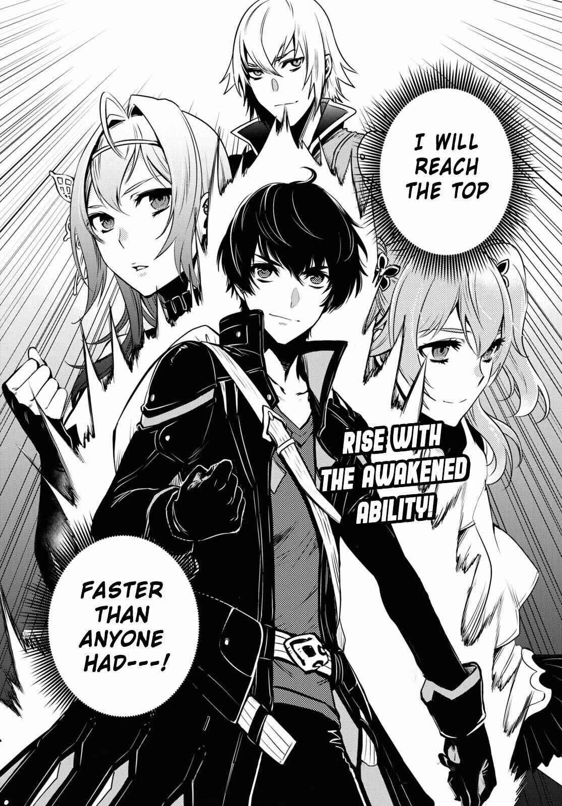 Page 46 Chapter 1 The Worlds Fastest Level Up!