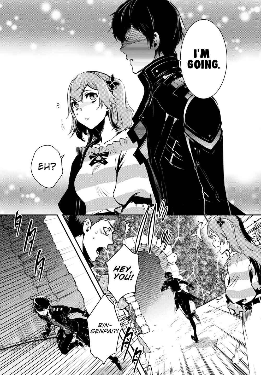 Page 10 Chapter 14 The Worlds Fastest Level Up!