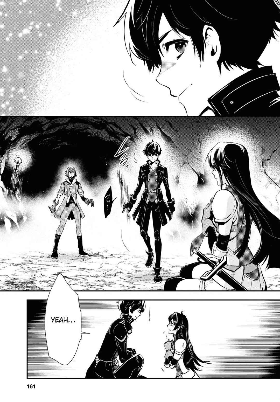Page 15 Chapter 31 The Worlds Fastest Level Up!