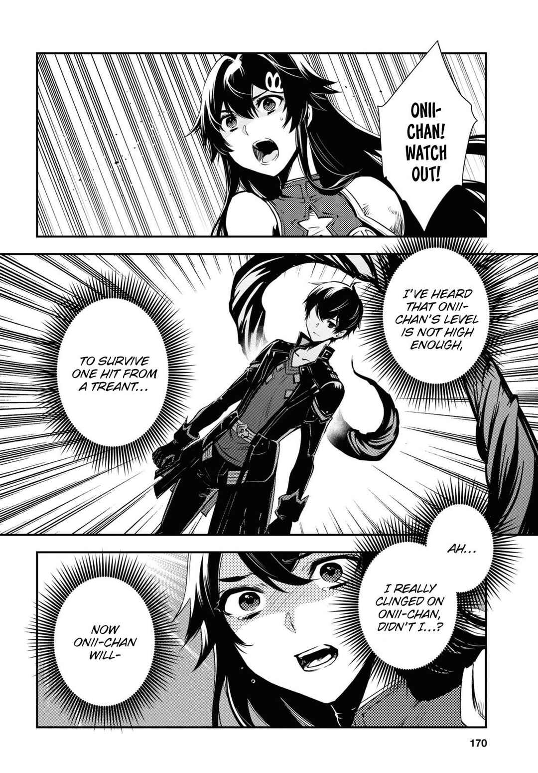 Page 24 Chapter 31 The Worlds Fastest Level Up!