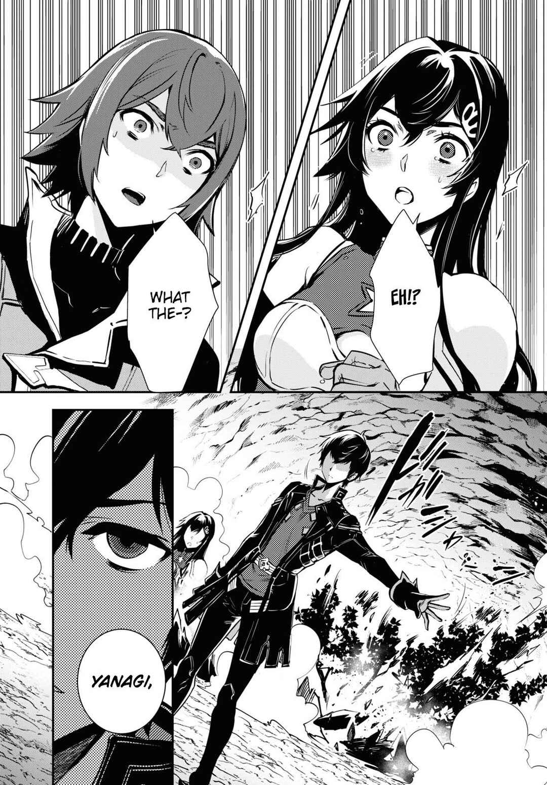 Page 27 Chapter 31 The Worlds Fastest Level Up!