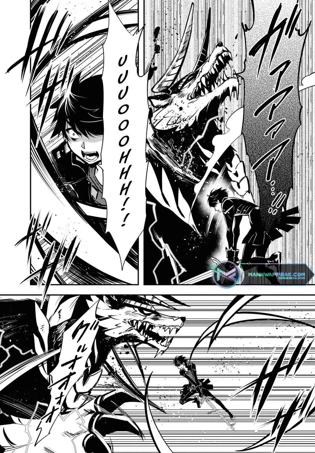 Page 10 Chapter 28 The Worlds Fastest Level Up!