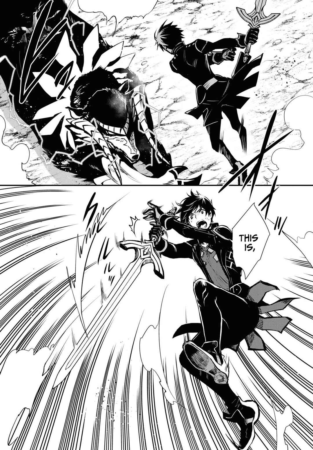 Page 13 Chapter 28 The Worlds Fastest Level Up!
