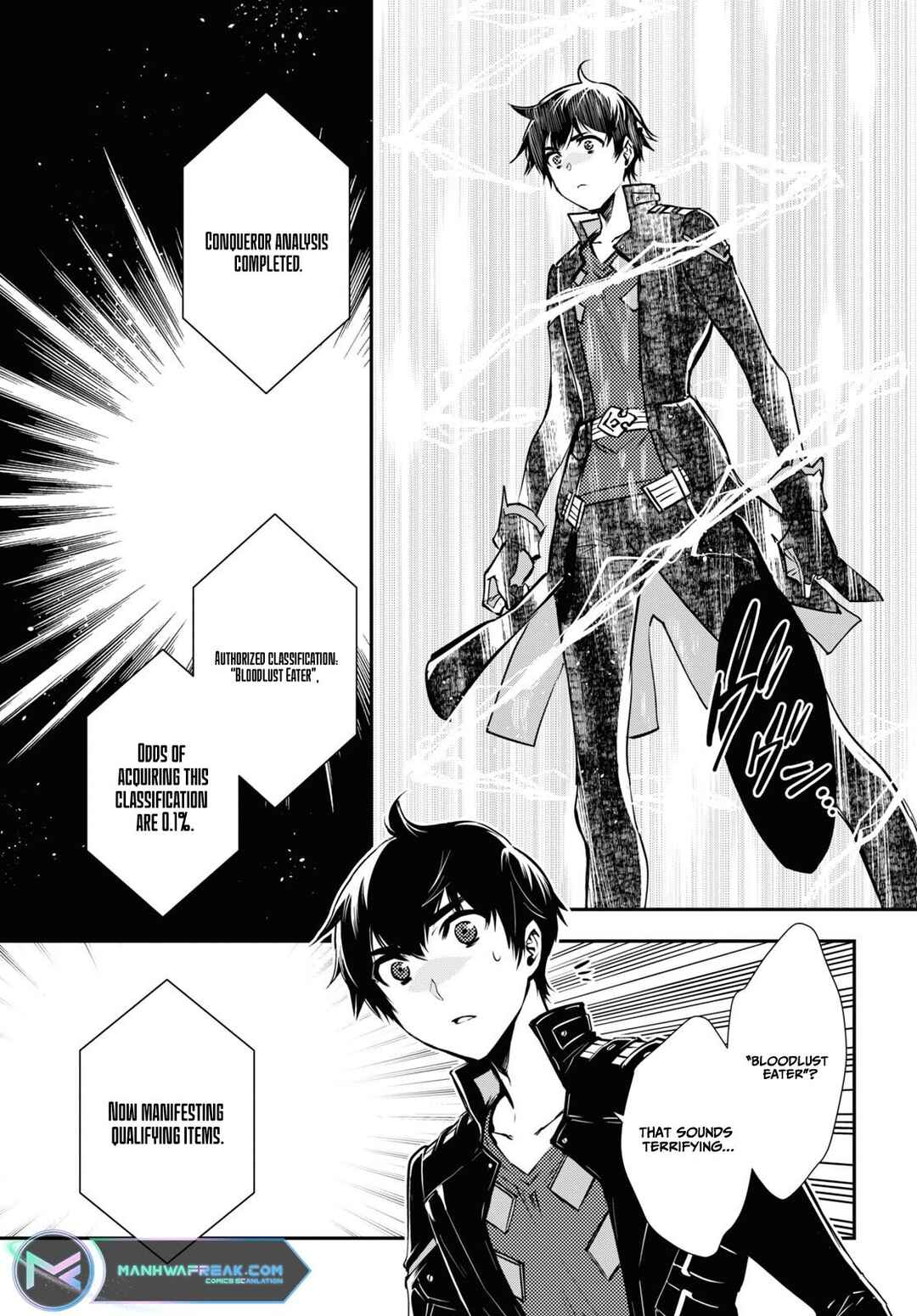Page 26 Chapter 28 The Worlds Fastest Level Up!