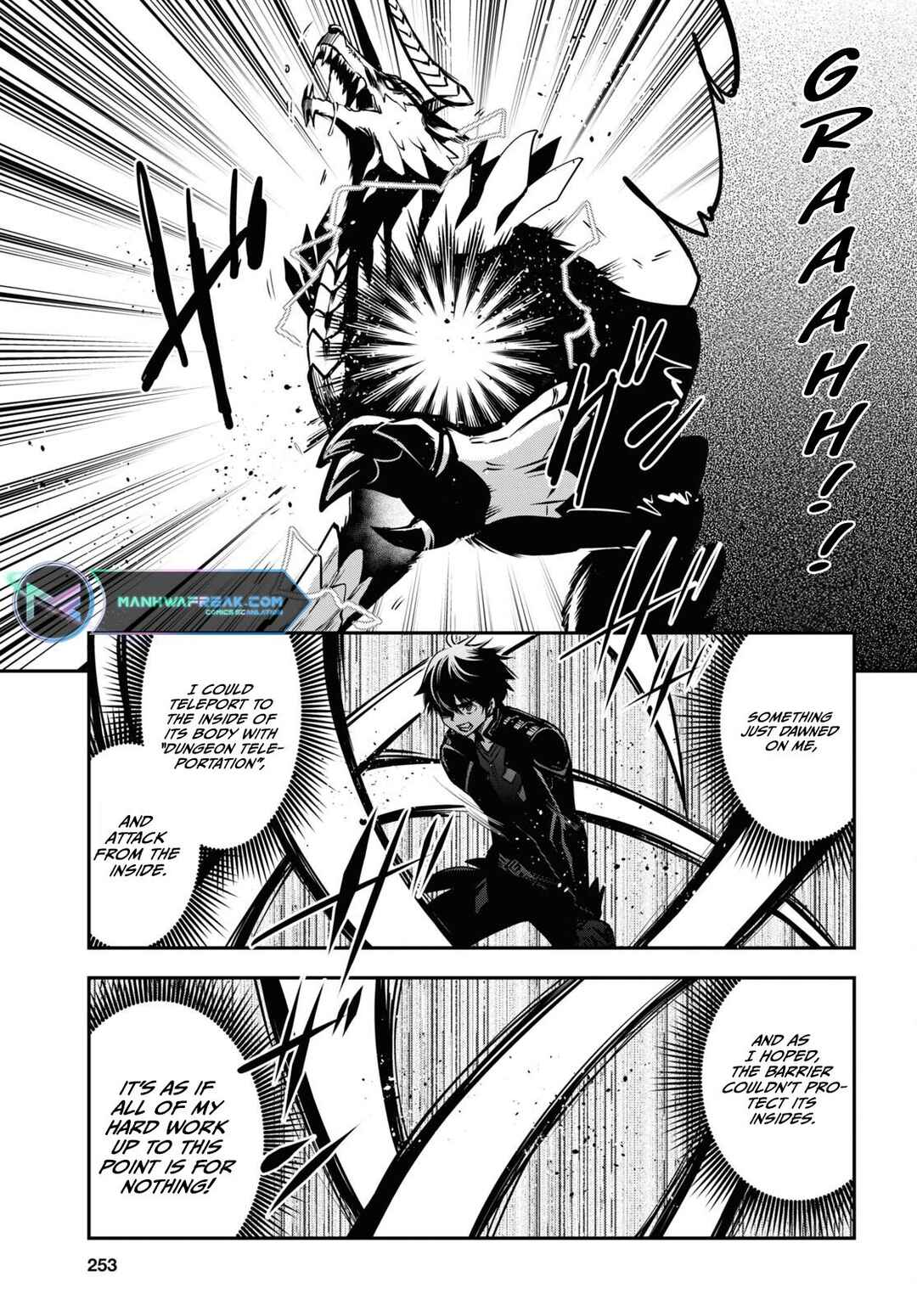 Page 6 Chapter 28 The Worlds Fastest Level Up!
