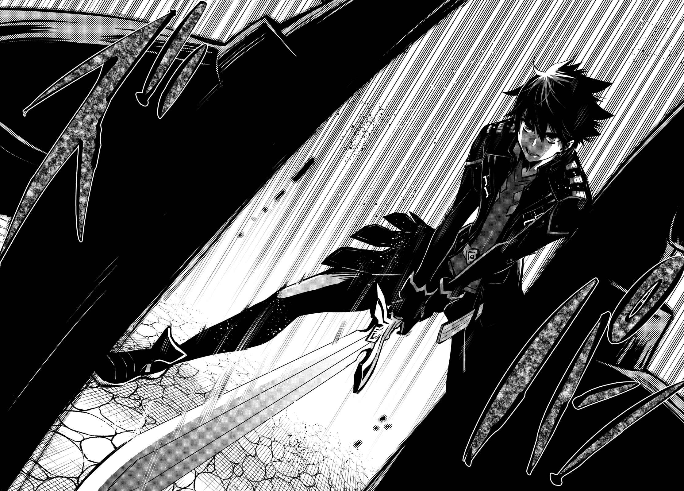 Page 13 Chapter 8 The Worlds Fastest Level Up!