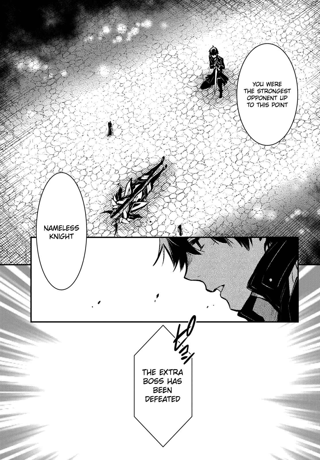 Page 15 Chapter 8 The Worlds Fastest Level Up!