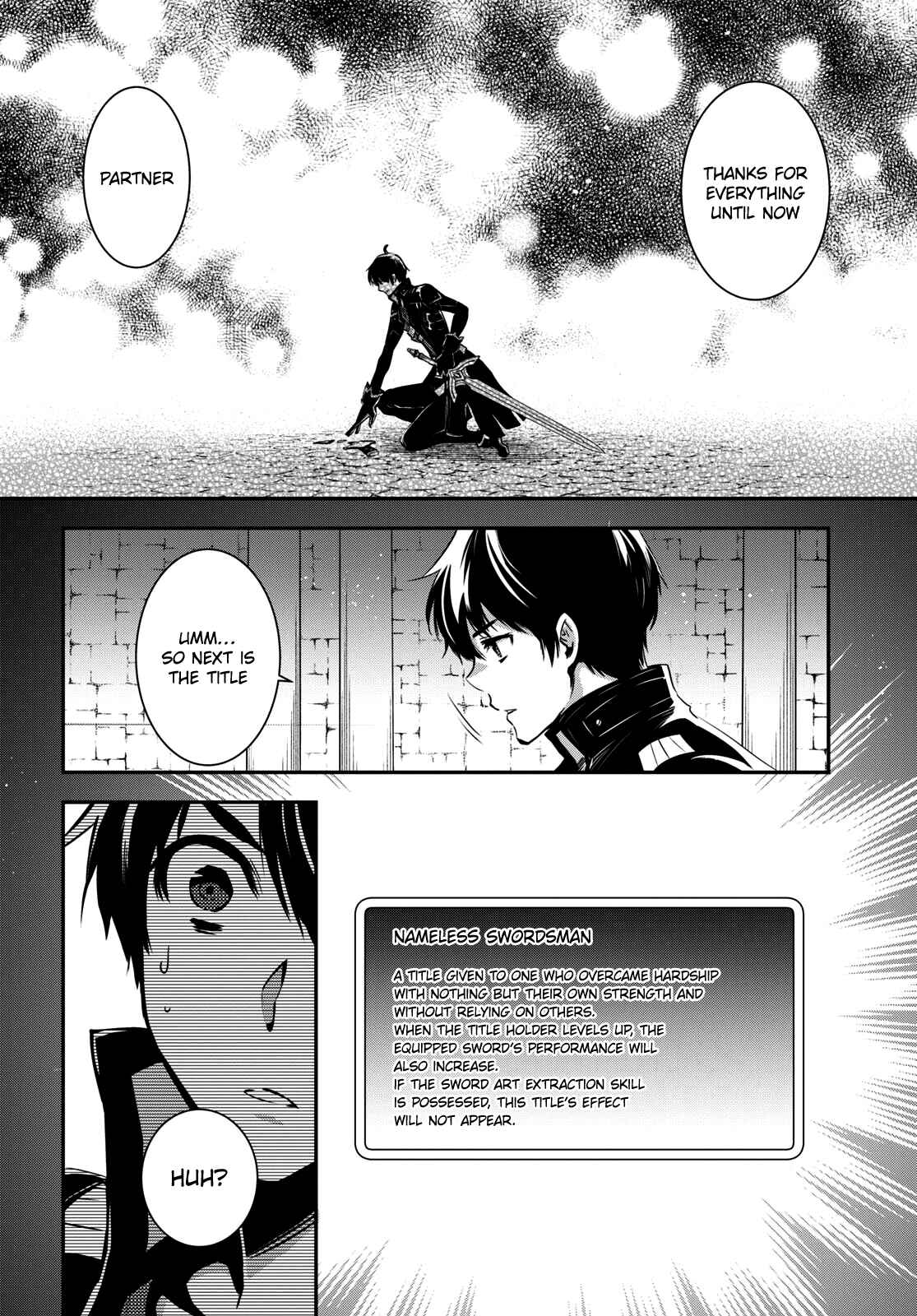 Page 18 Chapter 8 The Worlds Fastest Level Up!