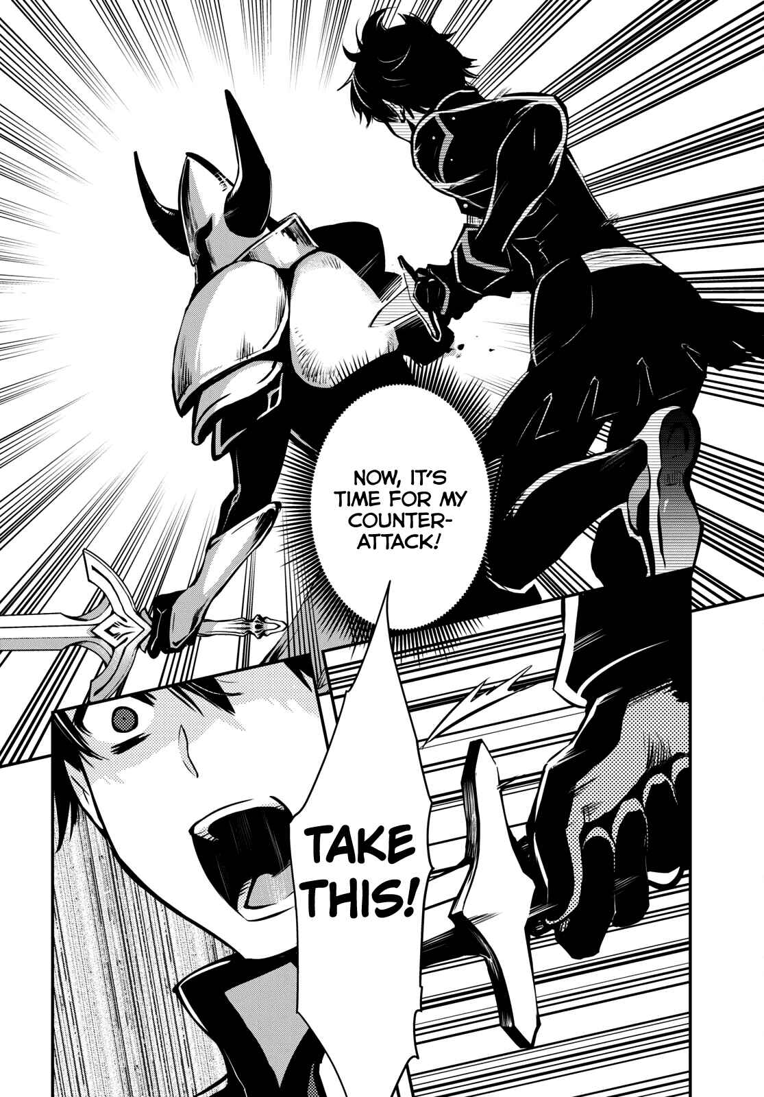 Page 5 Chapter 8 The Worlds Fastest Level Up!