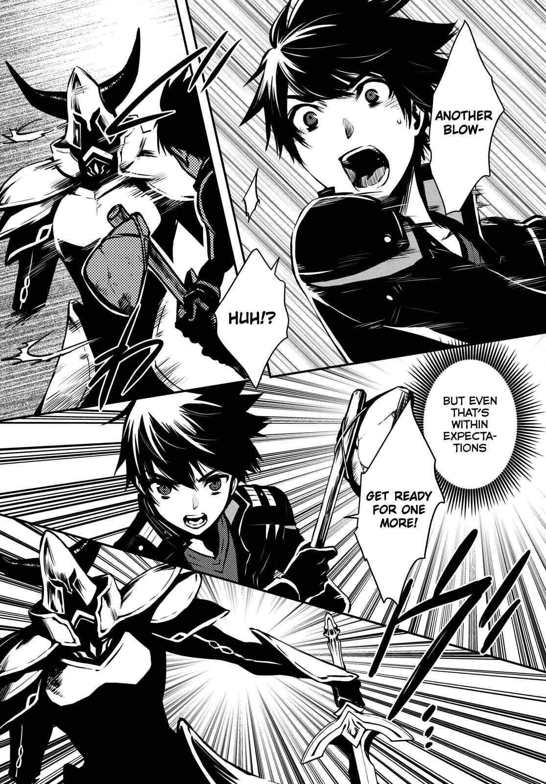 Page 8 Chapter 8 The Worlds Fastest Level Up!