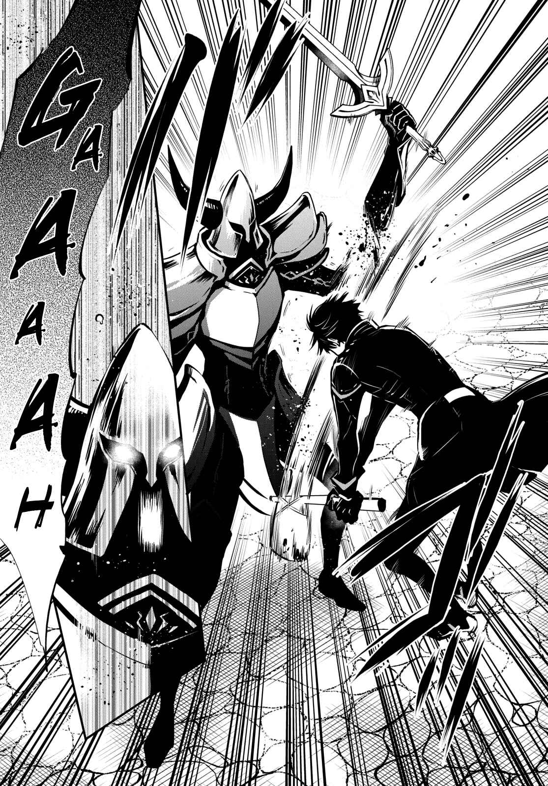 Page 9 Chapter 8 The Worlds Fastest Level Up!