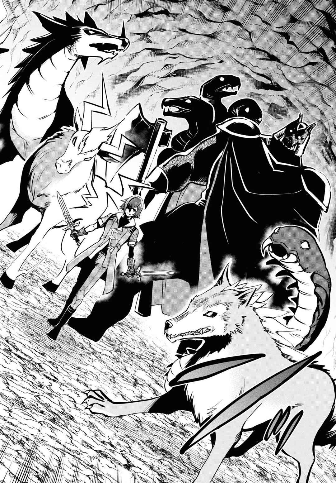 Page 12 Chapter 32 The Worlds Fastest Level Up!