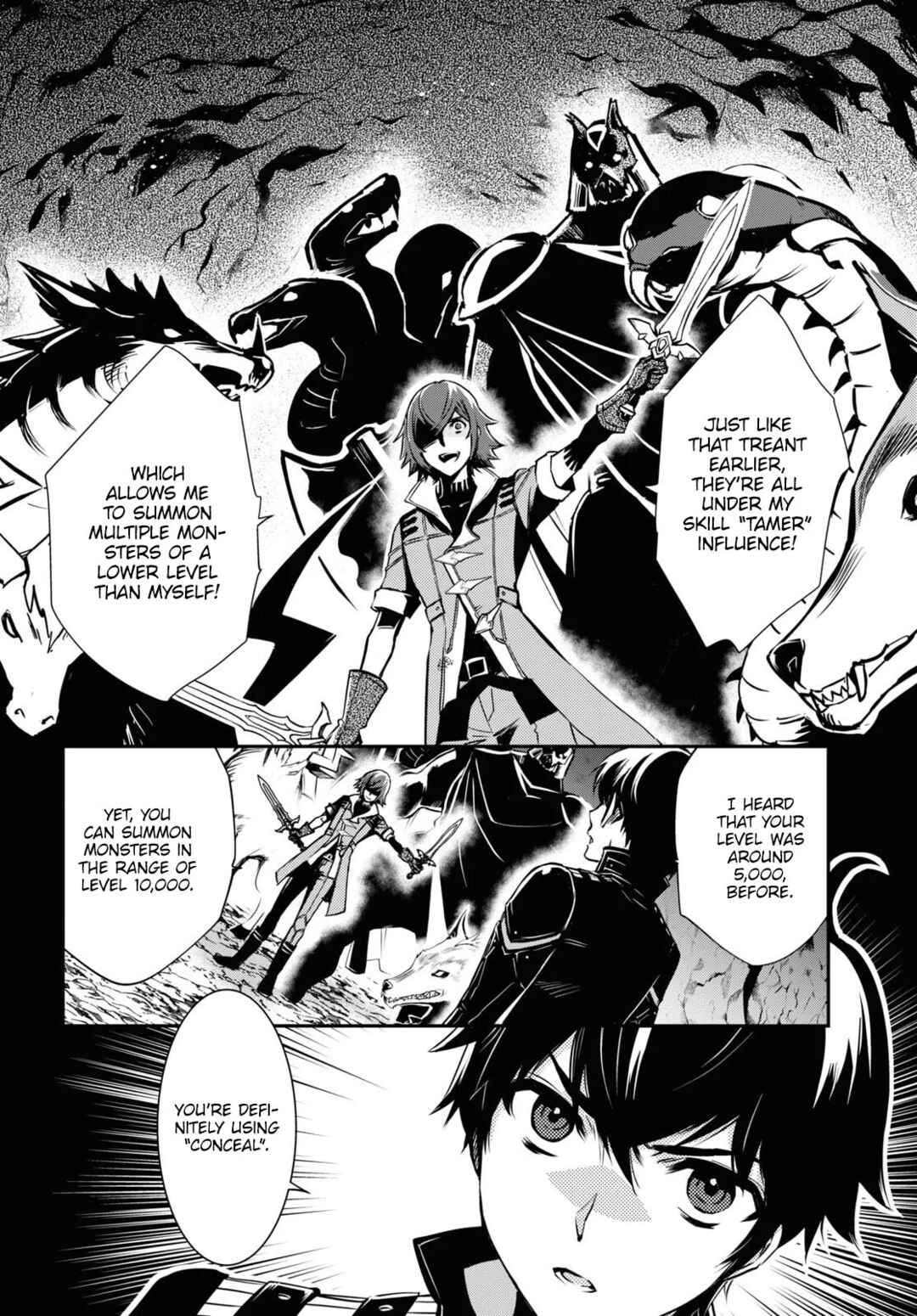 Page 14 Chapter 32 The Worlds Fastest Level Up!