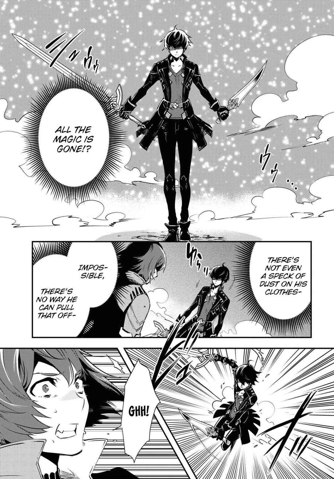 Page 21 Chapter 32 The Worlds Fastest Level Up!