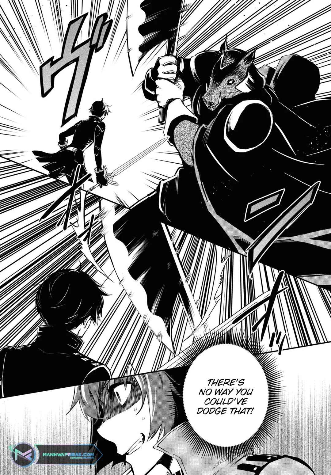 Page 23 Chapter 32 The Worlds Fastest Level Up!