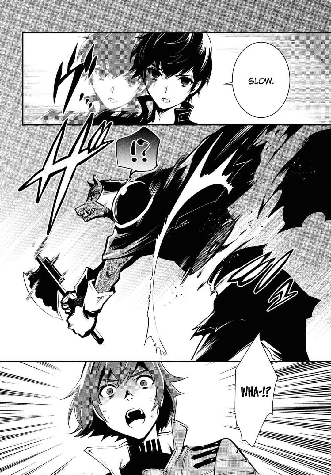 Page 24 Chapter 32 The Worlds Fastest Level Up!