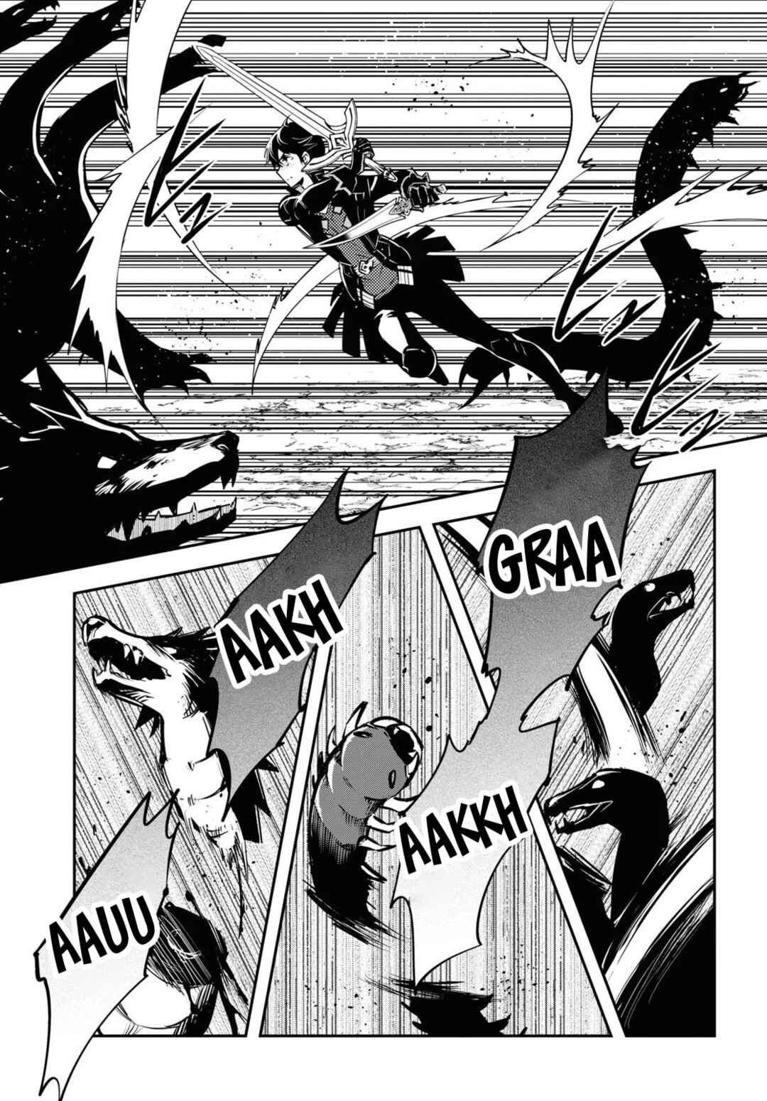 Page 25 Chapter 32 The Worlds Fastest Level Up!