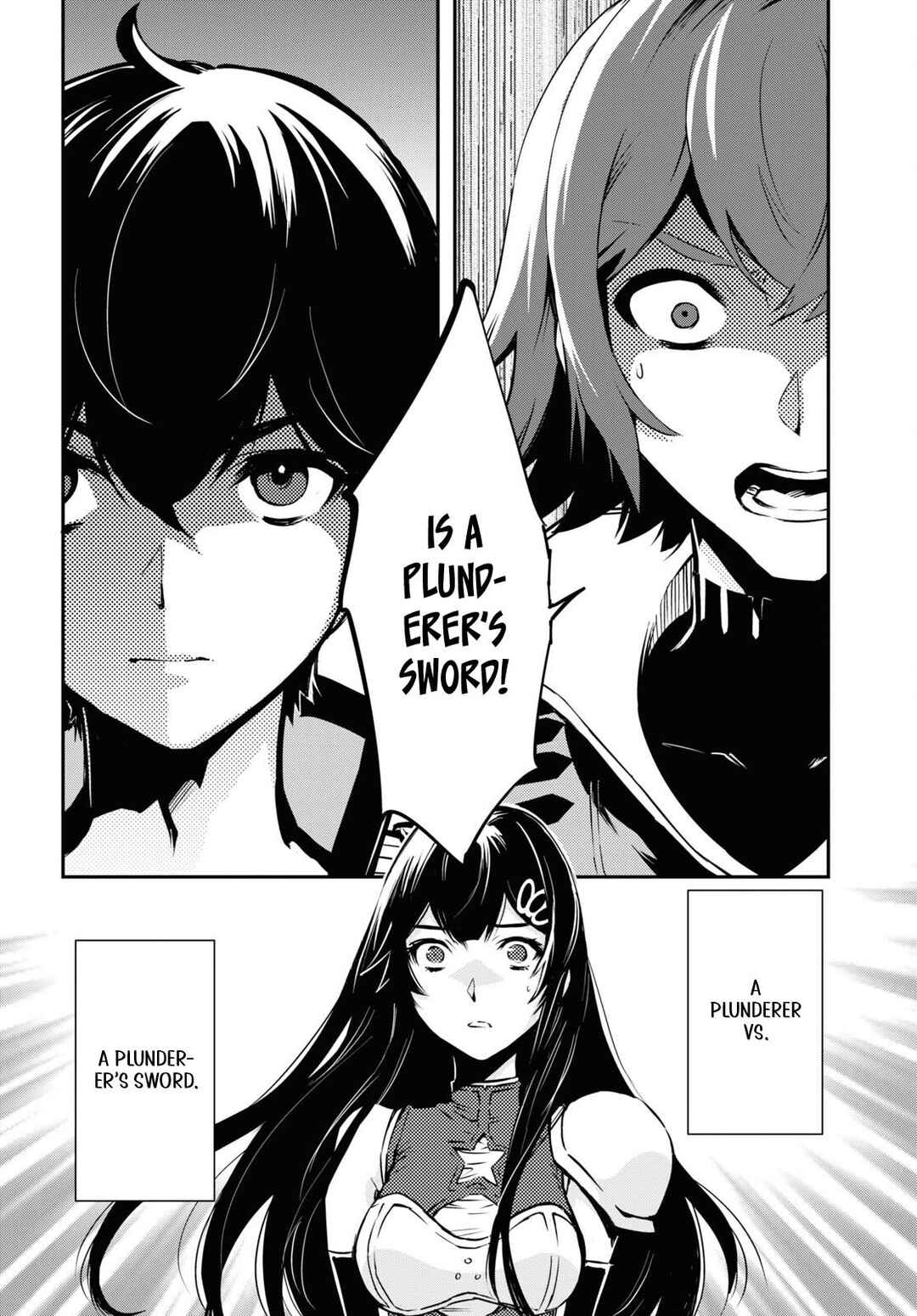 Page 30 Chapter 32 The Worlds Fastest Level Up!