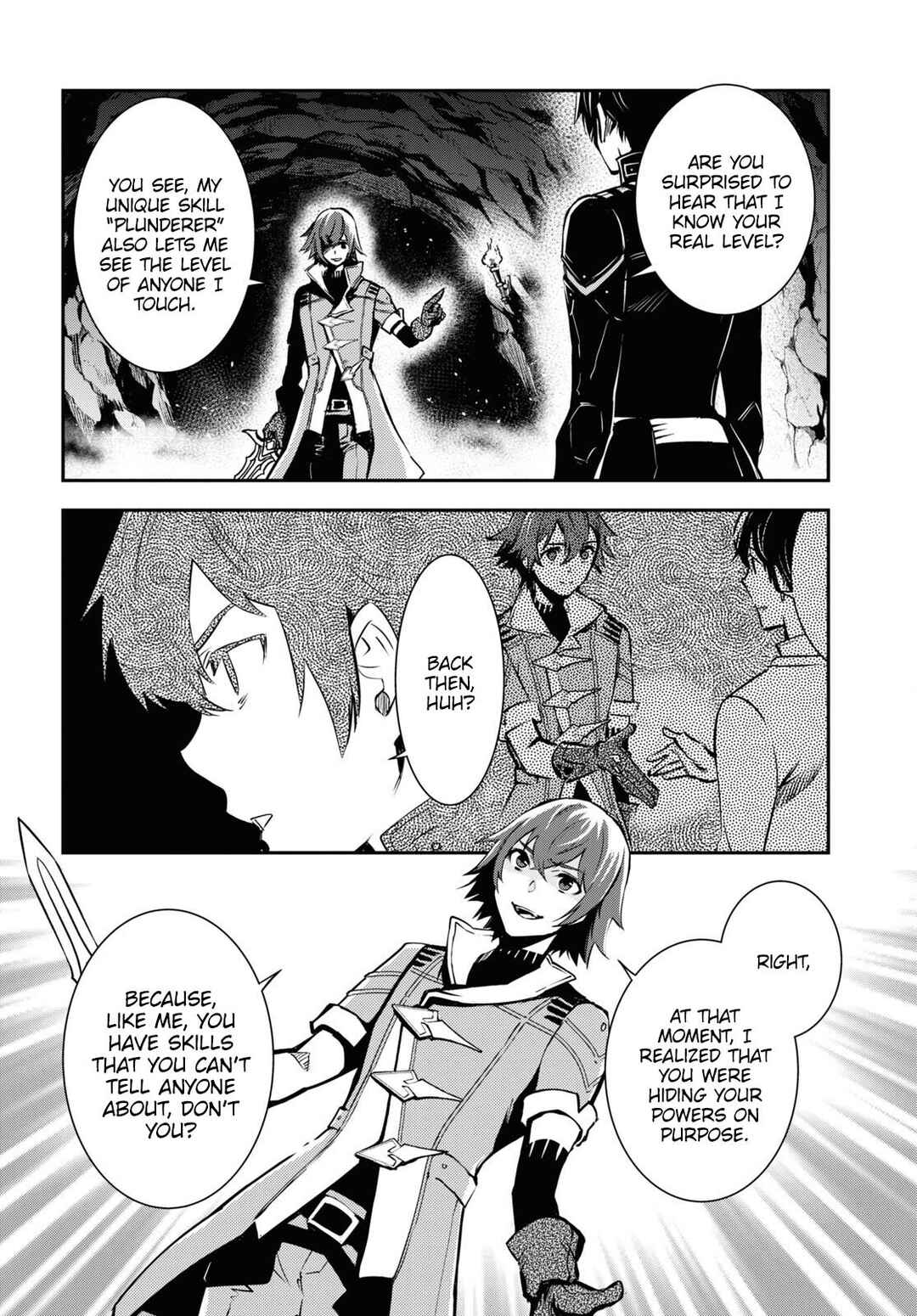 Page 6 Chapter 32 The Worlds Fastest Level Up!