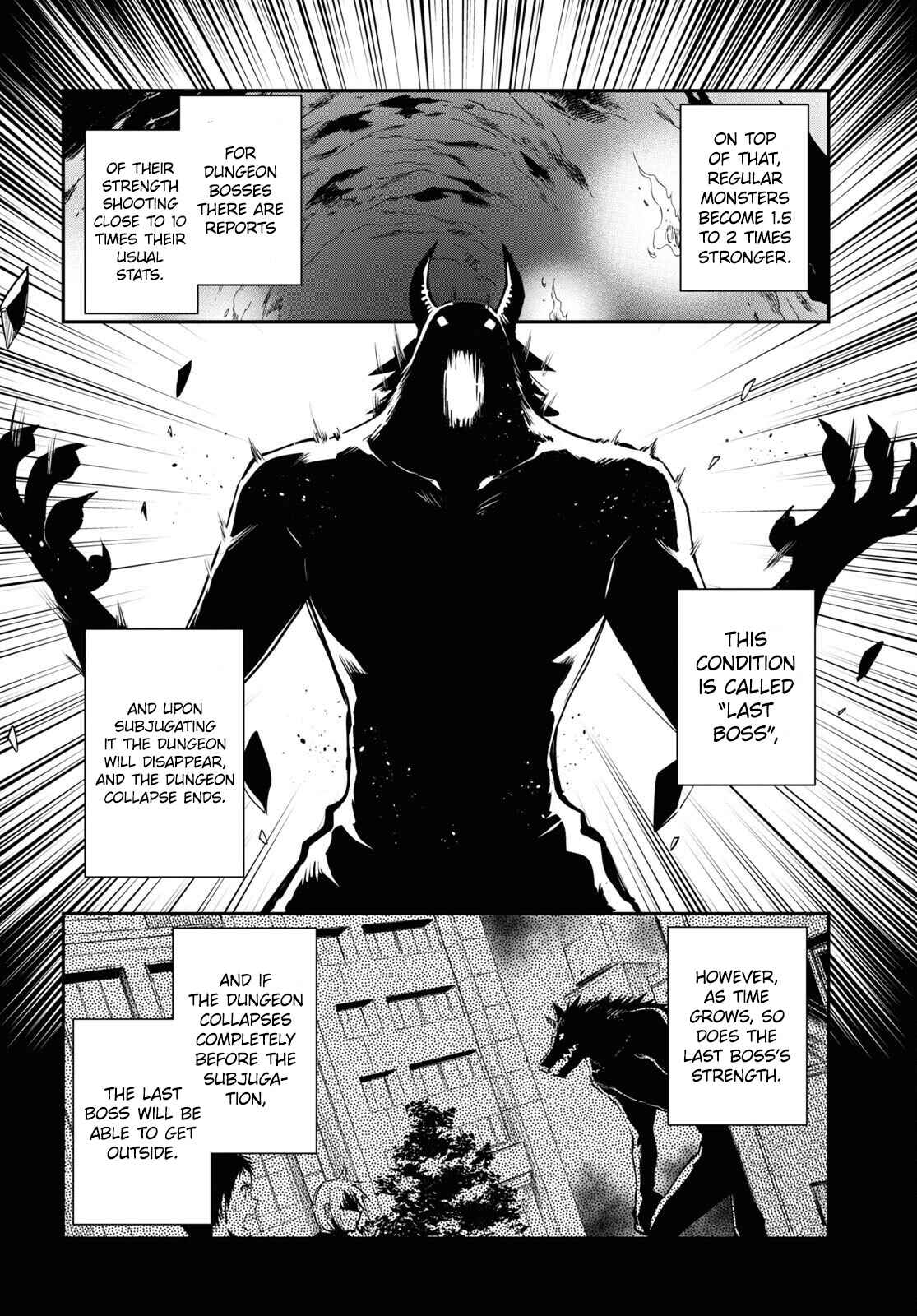 Page 15 Chapter 12 The Worlds Fastest Level Up!