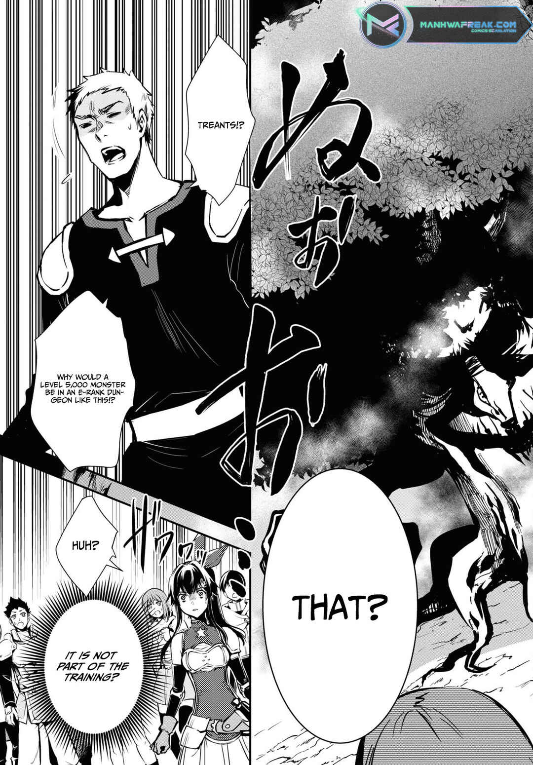 Page 10 Chapter 29 The Worlds Fastest Level Up!