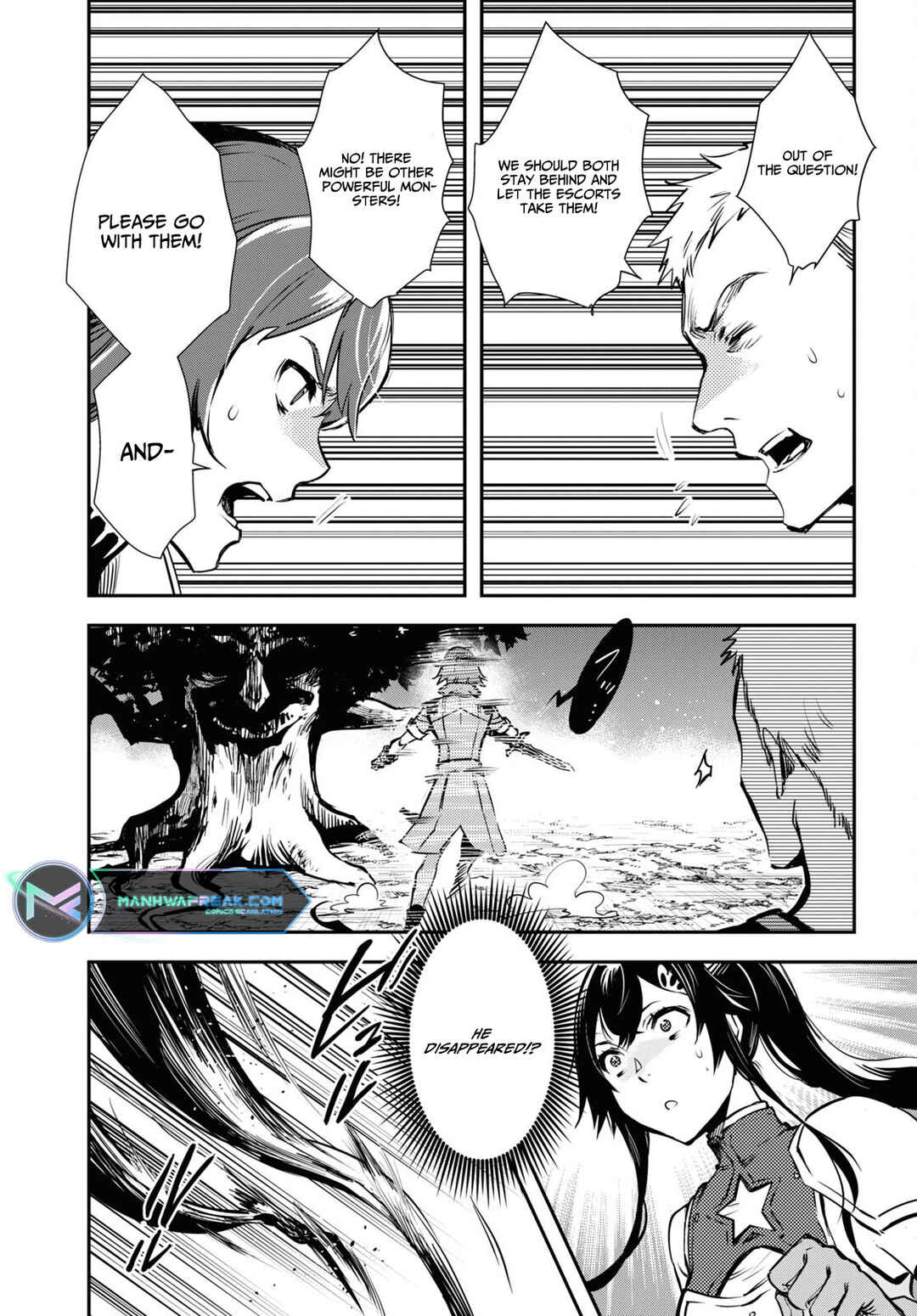 Page 14 Chapter 29 The Worlds Fastest Level Up!