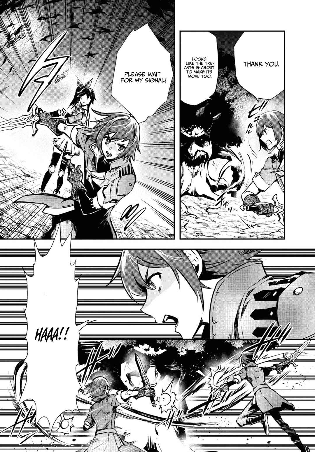 Page 25 Chapter 29 The Worlds Fastest Level Up!