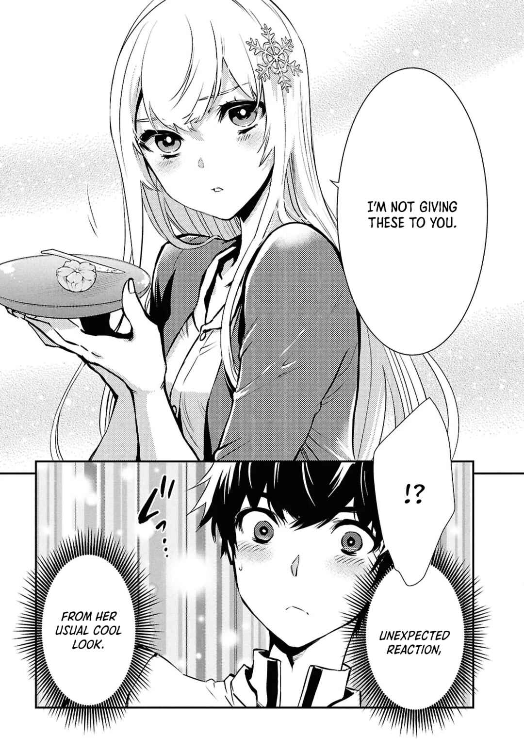 Page 15 Chapter 39 The Worlds Fastest Level Up!