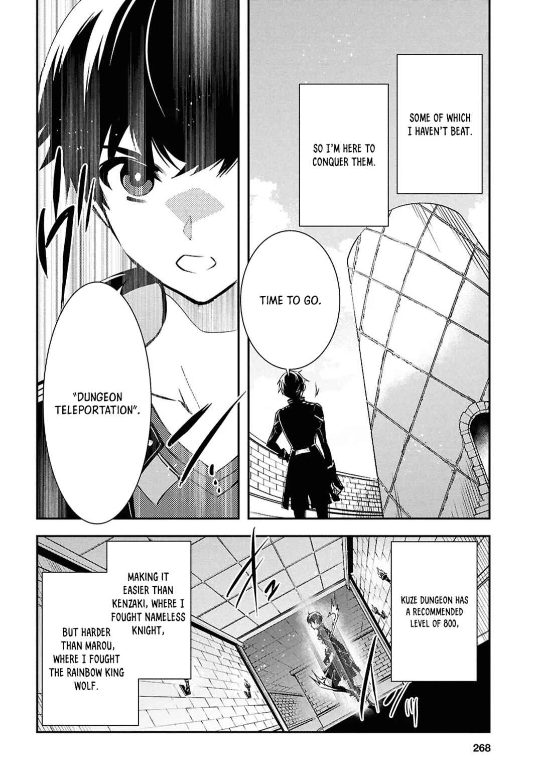 Page 19 Chapter 39 The Worlds Fastest Level Up!