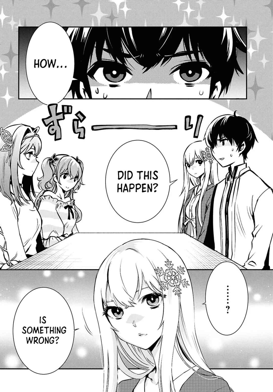 Page 3 Chapter 39 The Worlds Fastest Level Up!