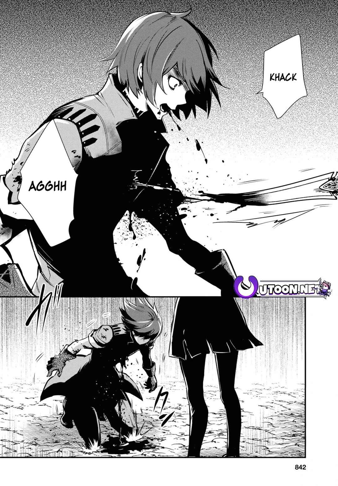 Page 13 Chapter 34 The Worlds Fastest Level Up!
