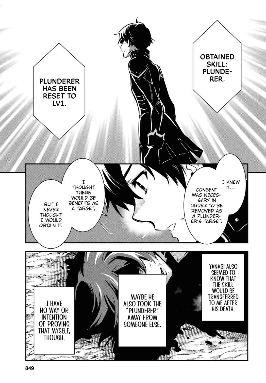Page 20 Chapter 34 The Worlds Fastest Level Up!