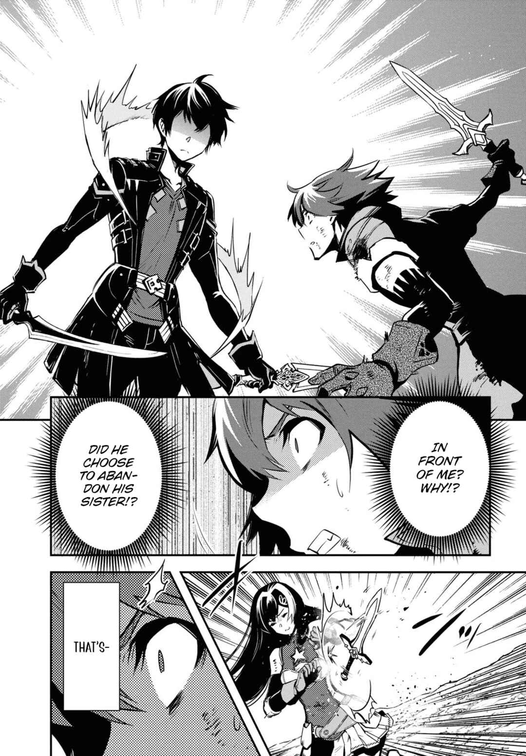 Page 6 Chapter 34 The Worlds Fastest Level Up!