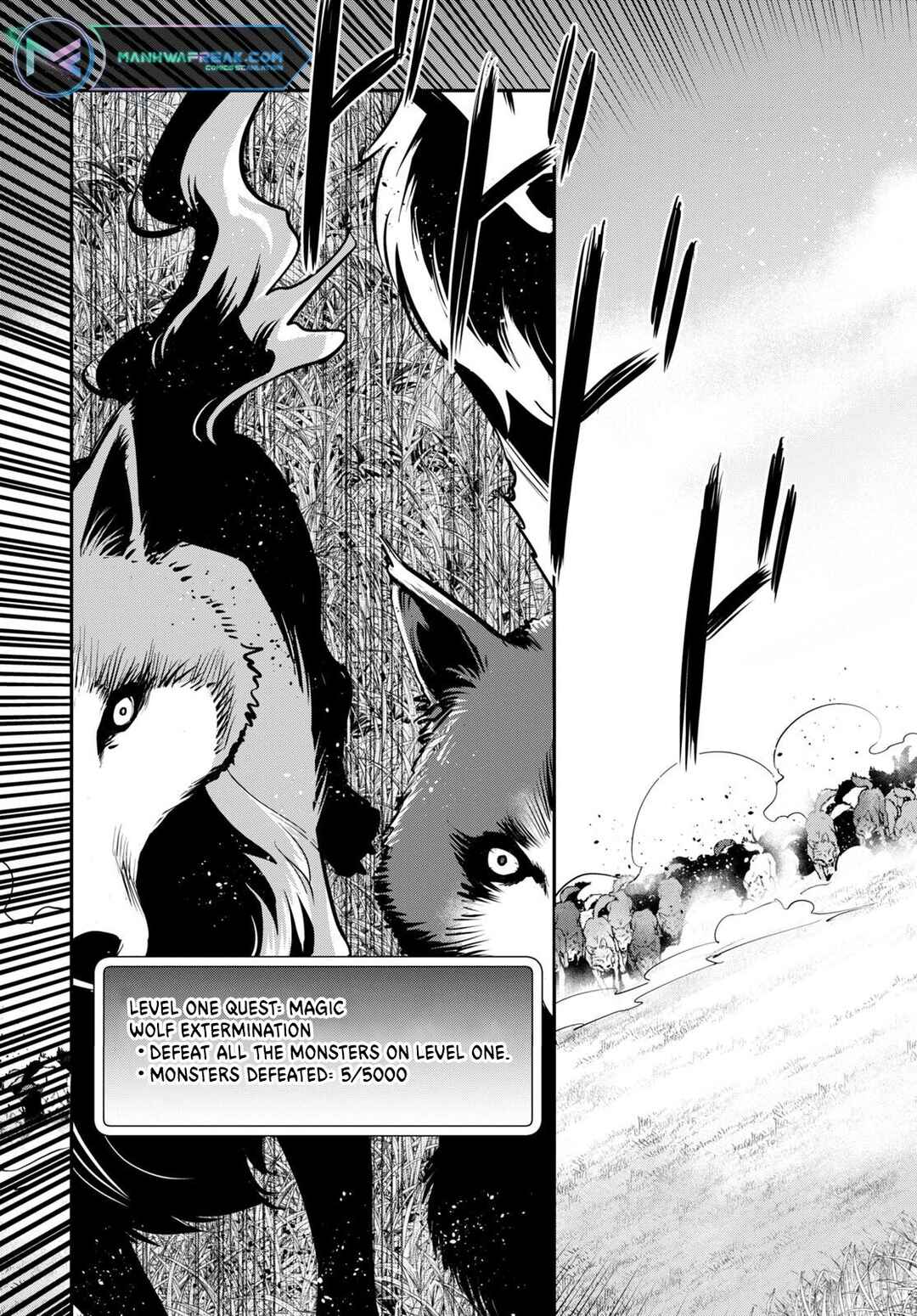 Page 27 Chapter 21 The Worlds Fastest Level Up!