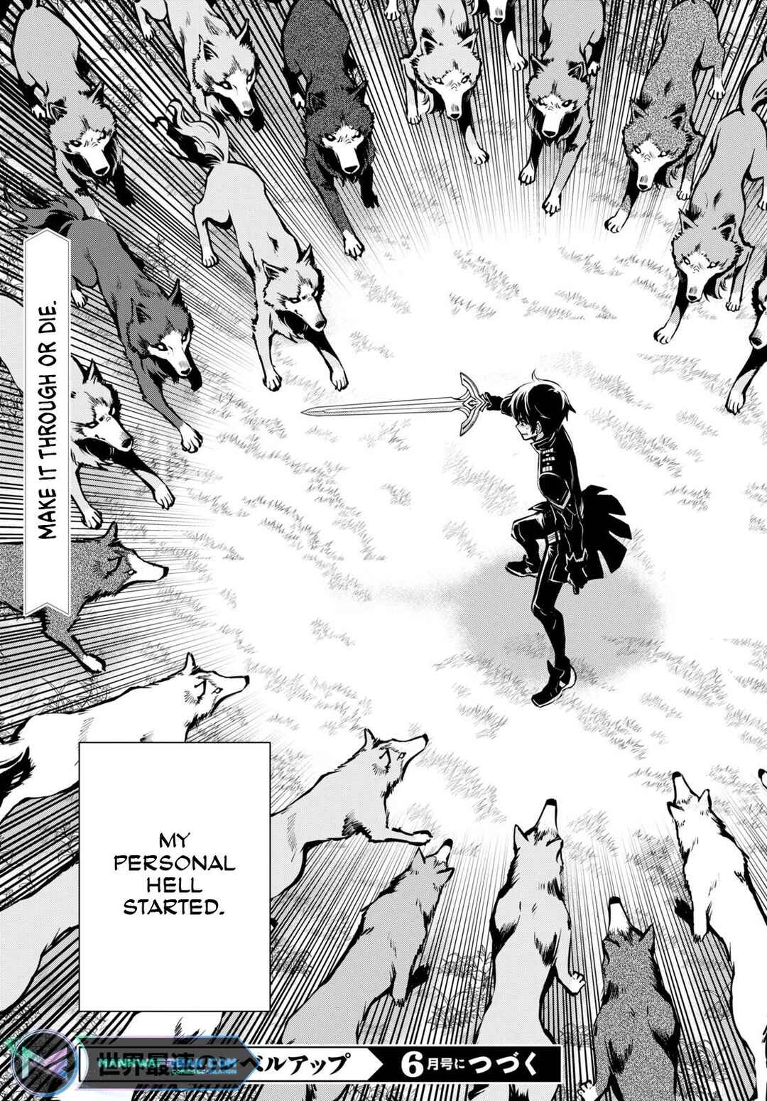 Page 29 Chapter 21 The Worlds Fastest Level Up!