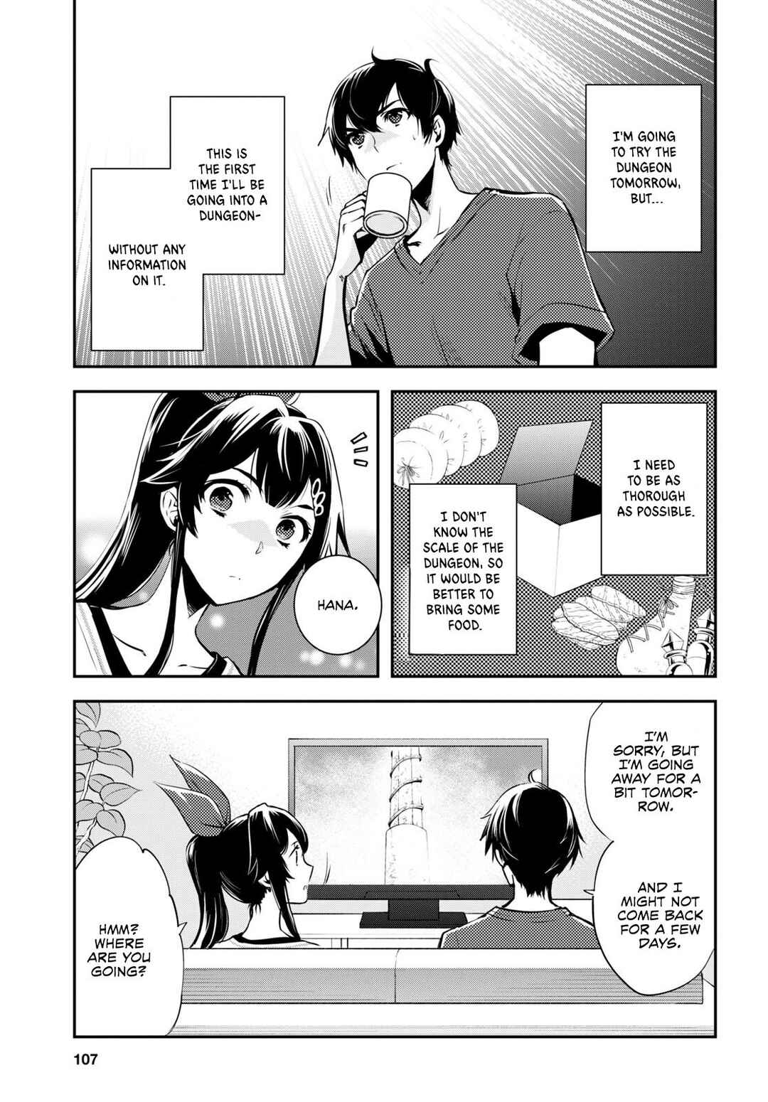 Page 5 Chapter 21 The Worlds Fastest Level Up!