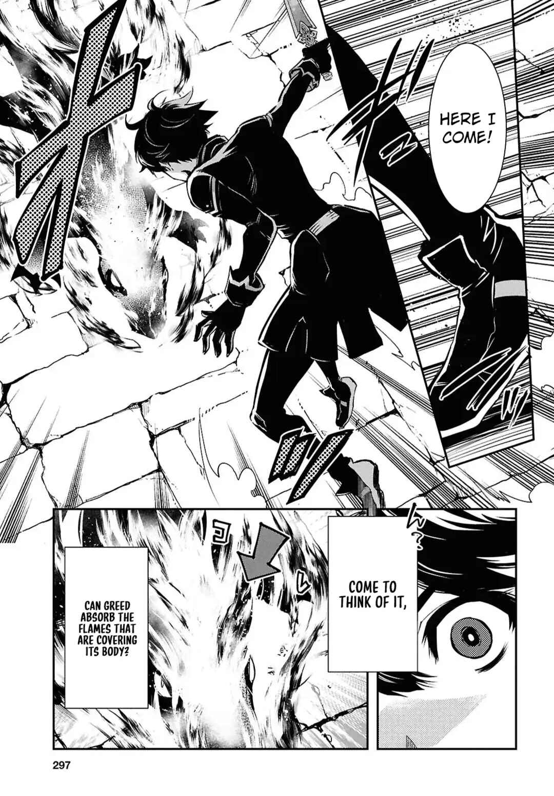 Page 20 Chapter 41 The Worlds Fastest Level Up!