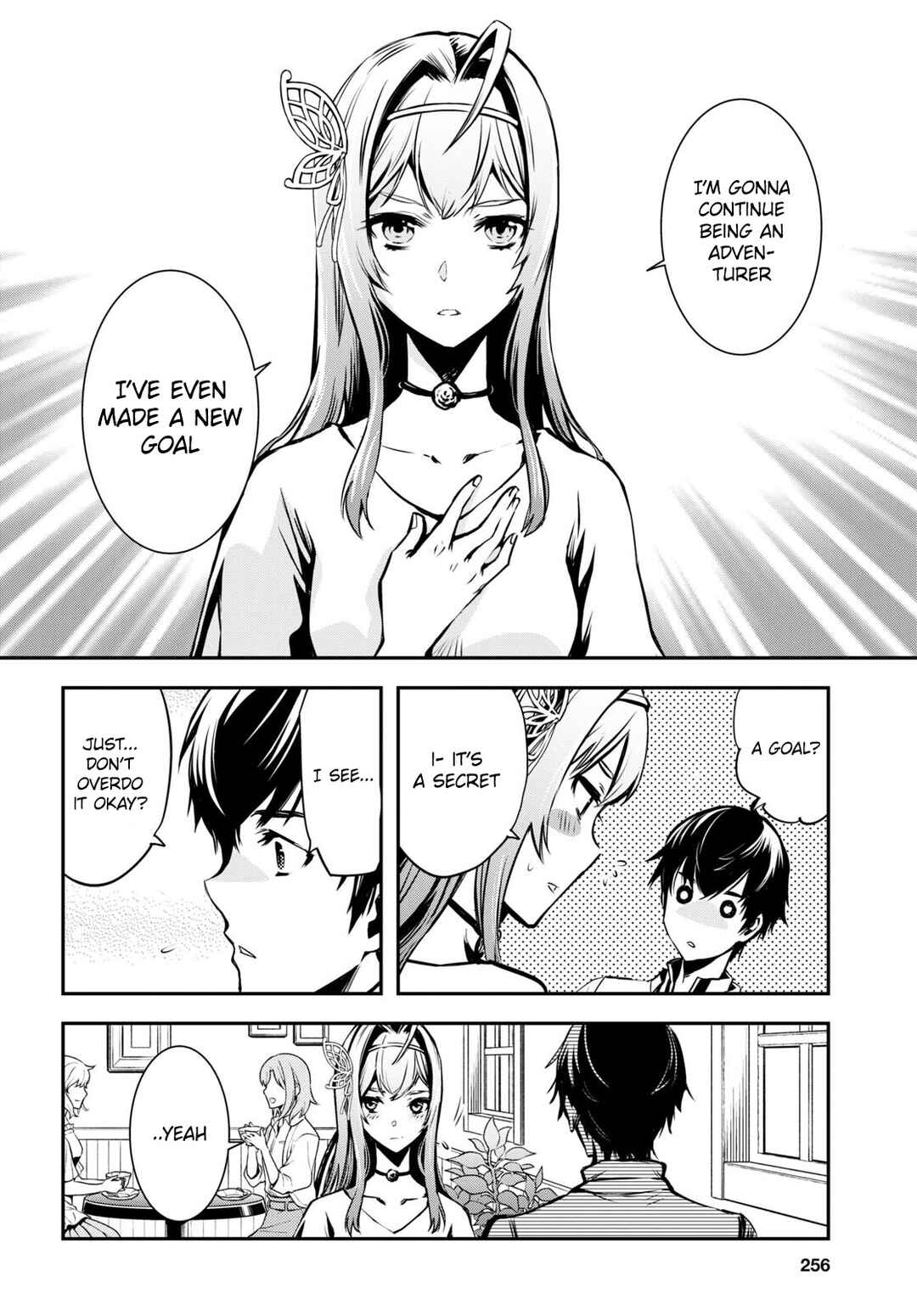 Page 21 Chapter 17 The Worlds Fastest Level Up!