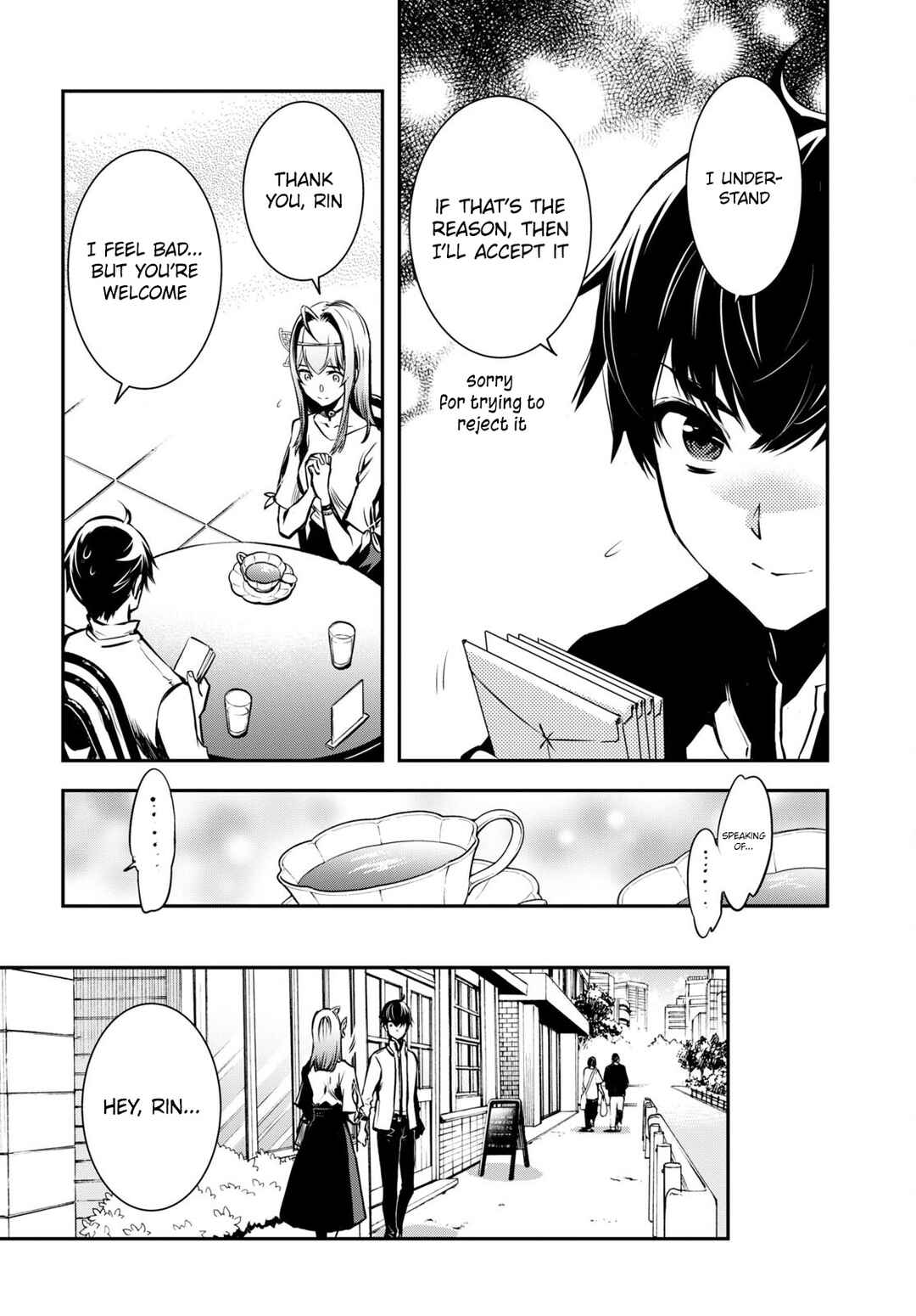 Page 25 Chapter 17 The Worlds Fastest Level Up!