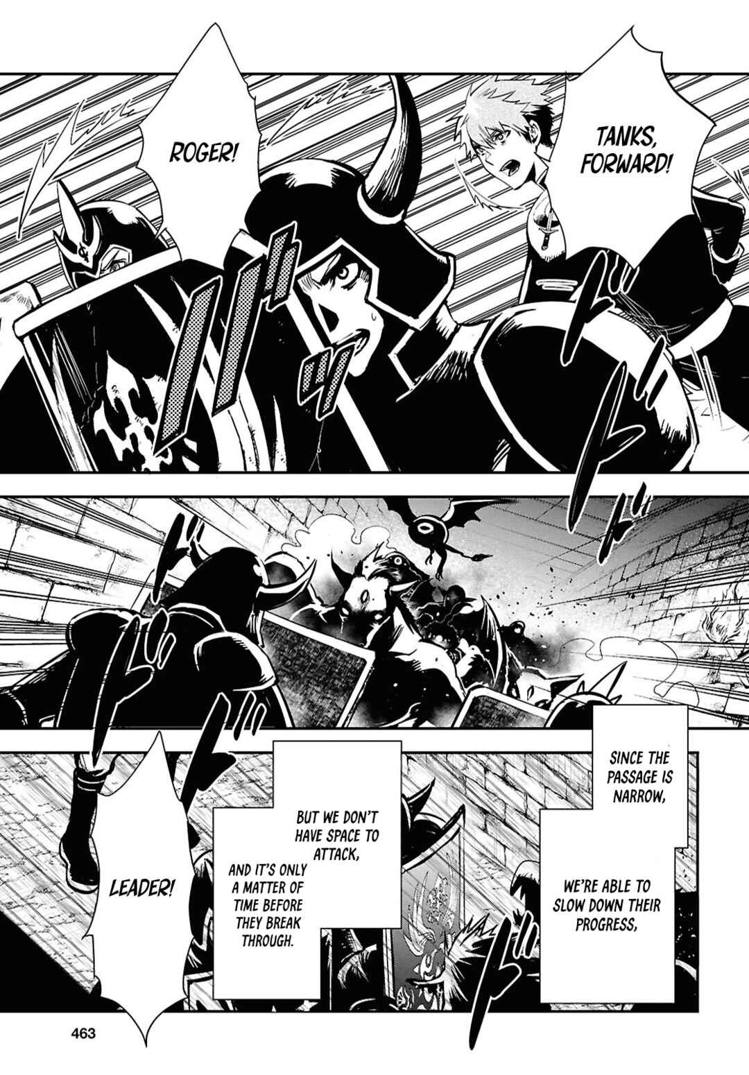 Page 22 Chapter 45 The Worlds Fastest Level Up!